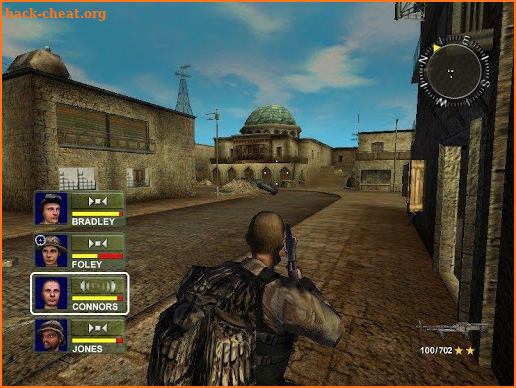 Desert Storm 2 screenshot