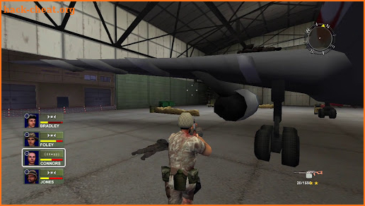 Desert Storm 2 screenshot