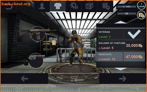 Desert Storm Battleground screenshot