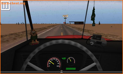 Desert Truck screenshot