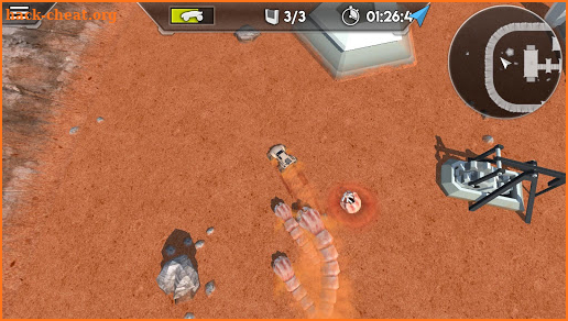 Desert Worms screenshot