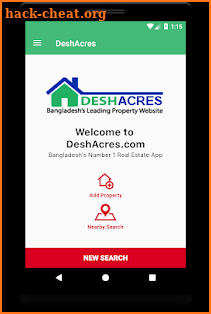 Deshacres: Bangladesh's No.1 Real Estate App screenshot