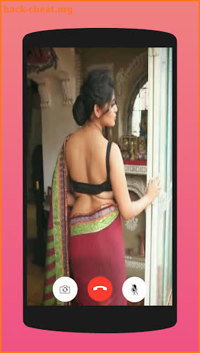 Desi Aunty Live Video Call - Hot Sexy Video Call screenshot