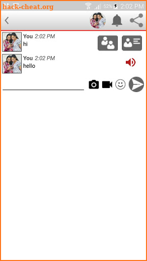 Desi Girls Chat Meet screenshot