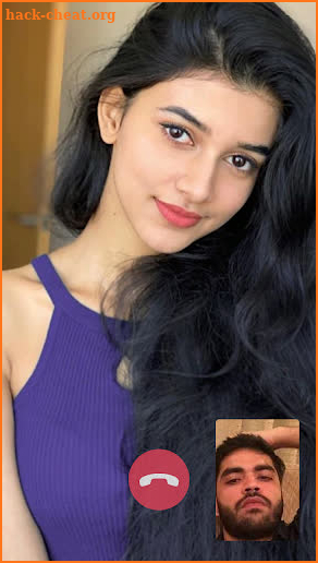 Desi Girls Video Chat - Random Video Call Online screenshot