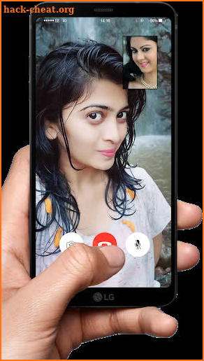 Desi Hot Aunties- Free Video Chat screenshot