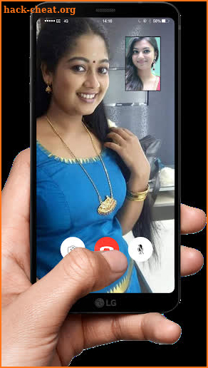 Desi Hot Aunties- Free Video Chat screenshot