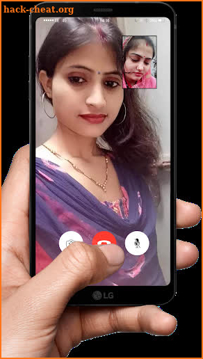 Desi Indian Bhabi - Free WA Chat screenshot
