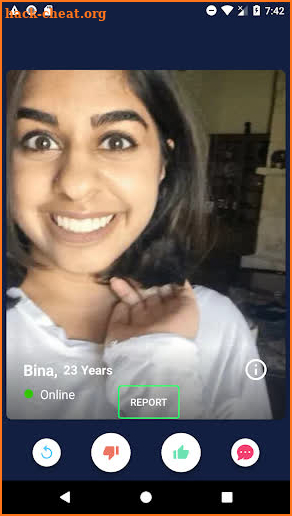Desi Indian Girls: Online Dating | Live Chat Rooms screenshot