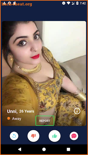 Desi Indian Girls: Online Dating | Live Chat Rooms screenshot