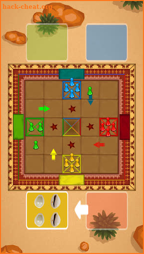 Desi Ludo - Indian Board Game screenshot
