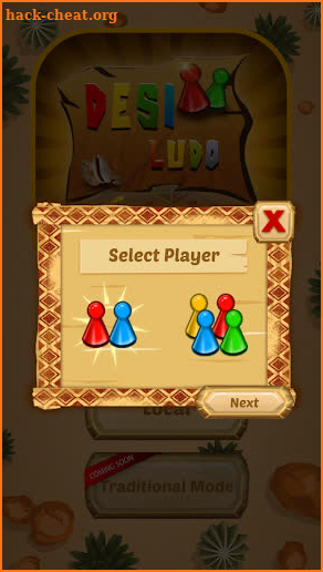 Desi Ludo - Indian Board Game screenshot