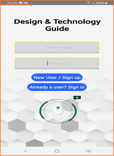 Design  & Technology Guide screenshot