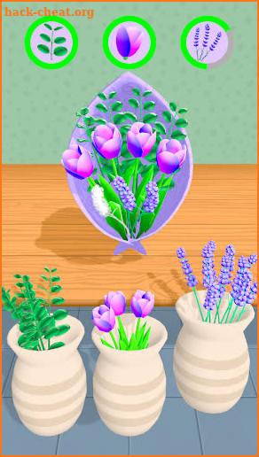 Design Bouquet screenshot