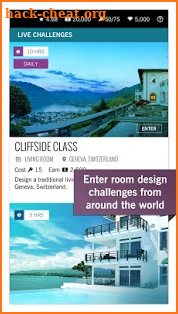 Design Home screenshot