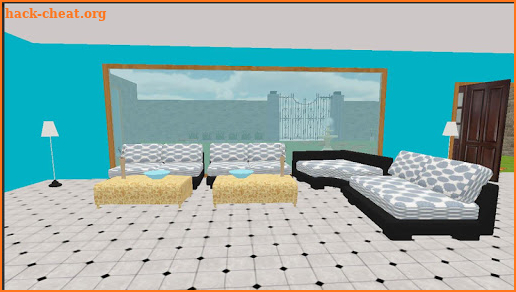 Design Home 3D Interior Planer screenshot