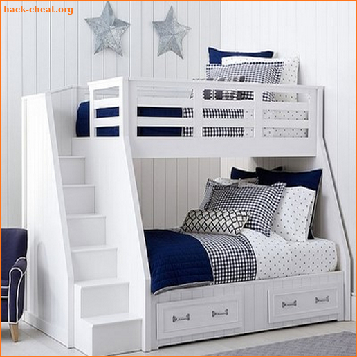 Design Level Bed for Children screenshot