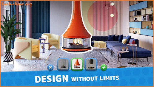 Design Masters — interior design screenshot