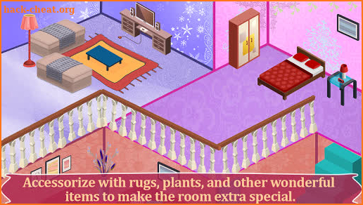 Design My Home - House Decoration, Color by Number screenshot