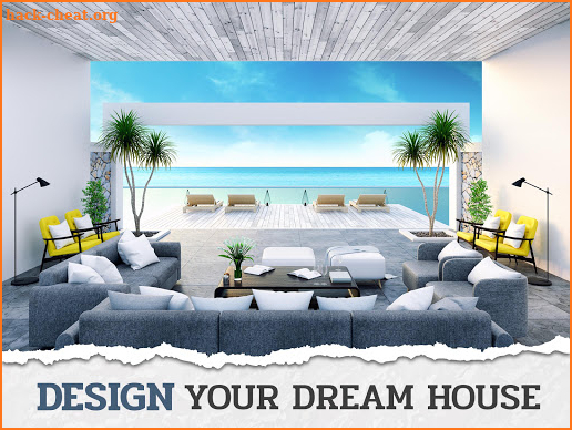 how many levels in home design makeover game