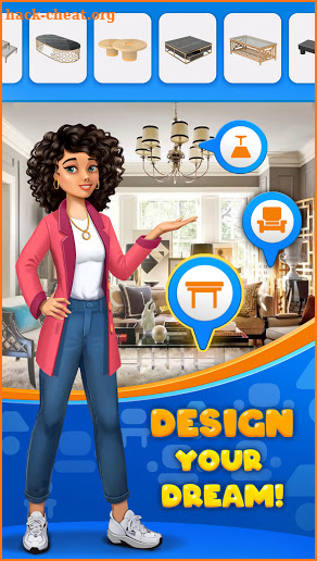 Design Talents: Home Renovation screenshot