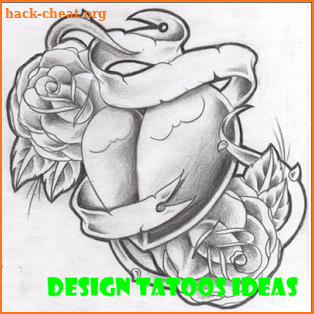 Design Tatoos Ideas screenshot