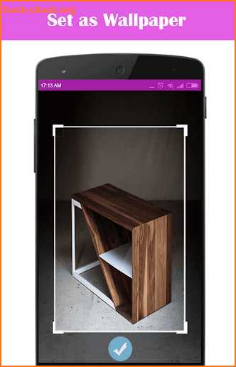 Design Wood Furniture screenshot