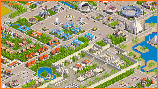 Designer City: Empire Edition screenshot
