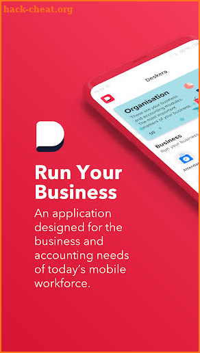 Desk: Free Accounting, Invoicing, Tax & Business. screenshot