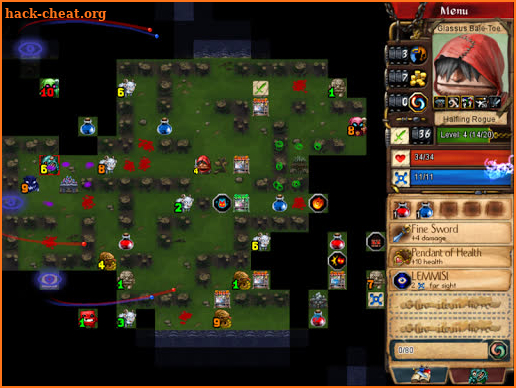 Desktop Dungeons screenshot