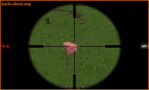 Desno Guns Craft Mod for MCPE screenshot