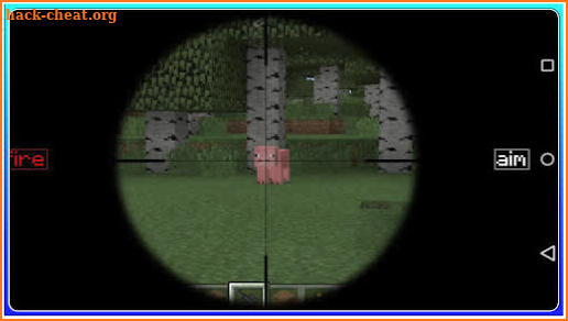 Desno Guns Mod for Minecraft screenshot