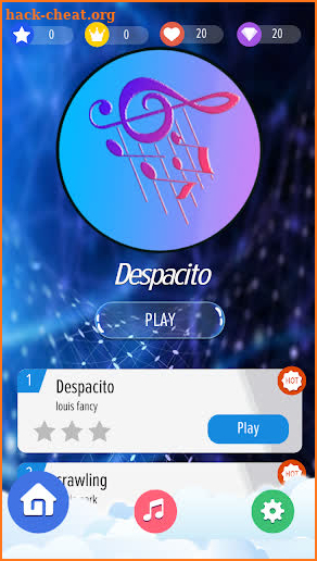Despacito Piano Tiles Master screenshot