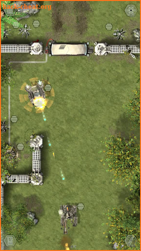 Desperate Defence screenshot