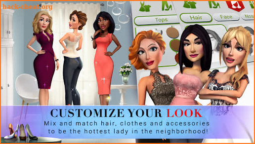 Desperate Housewives: The Game screenshot