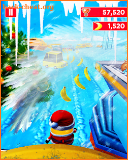 Despicable Banana Dash : Minion Jump screenshot