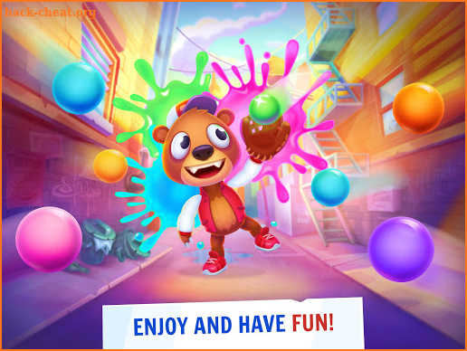 Despicable Bear - Top Games screenshot
