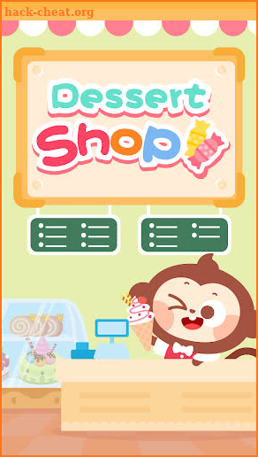 Dessert Shop - DuDu Kids多多甜品店 screenshot