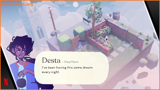 Desta: The Memories Between screenshot