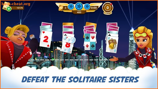 Destination Solitaire - Fun Card Games & Puzzles! screenshot