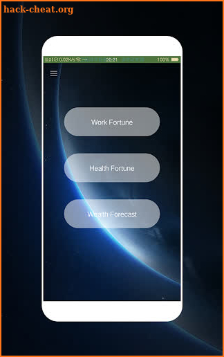 Destiny Forecast Pro screenshot