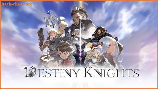 Destiny Knights screenshot