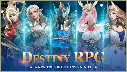 Destiny RPG -mmorpg GameOnline screenshot