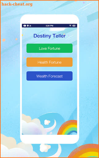Destiny  Teller screenshot