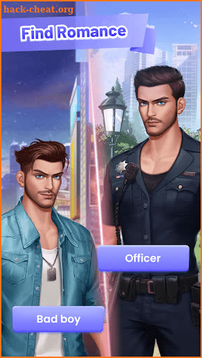 Destiny:Romance On Your Choice screenshot