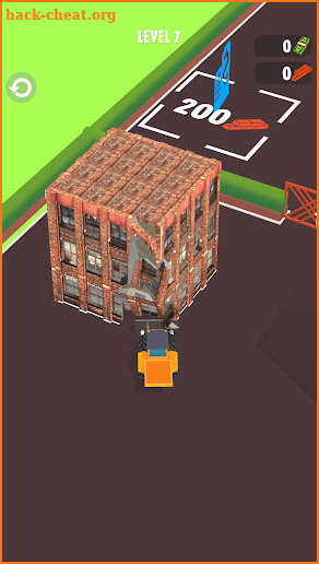 DestrCity: City Builder screenshot