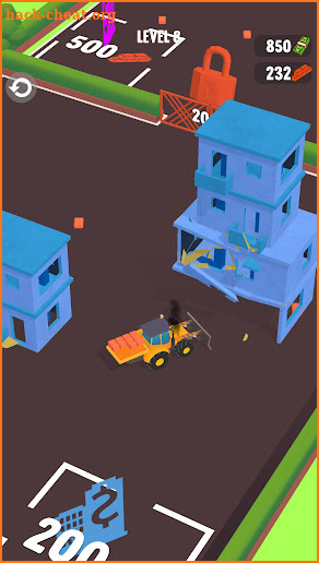 DestrCity: City Builder screenshot