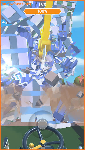 Destroy 3D screenshot