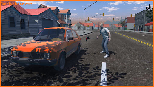 Destroy Cars: Crush Car Games screenshot