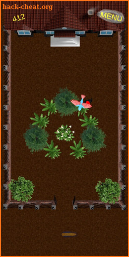 Destroy Garden 2 screenshot